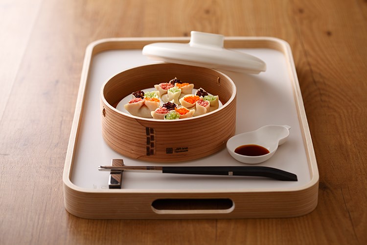 Jia - Steamer basket 24cm normal height