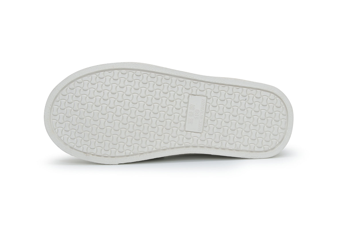 FuFa - Kids Leather Tassel Loafer 皮革感流蘇厚底兒童懶人鞋