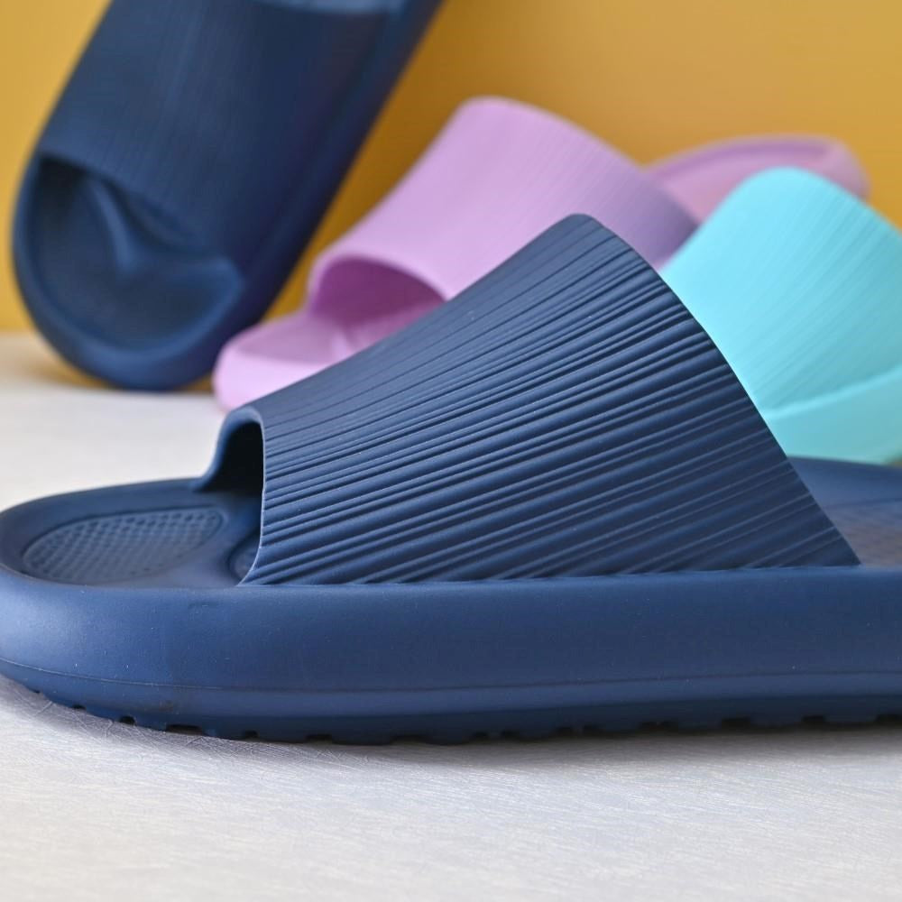 All Clean - Adult Sandal (Dark Blue)