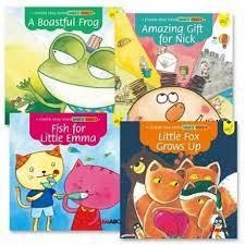 LiveAbc LiveKids Story Series Level 3