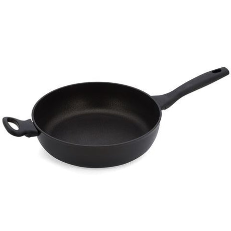 ESSTEELE PER DOMANI 28CM DEEP COVERED SKILLET