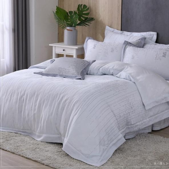 Agape Home Tencel Fitted Sheet + 2 Pillow Cases 60s Australia Size