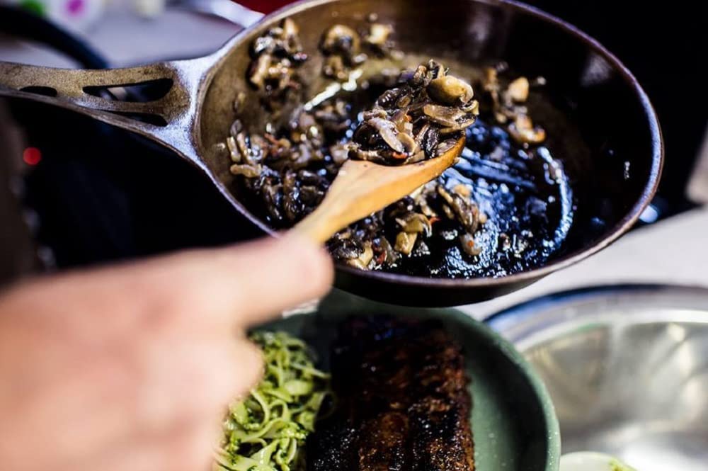 Solidteknics - AUS-ION 35cm Dual Handle Bigga Pan