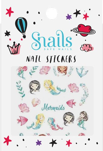 Snail Nail Stickers
