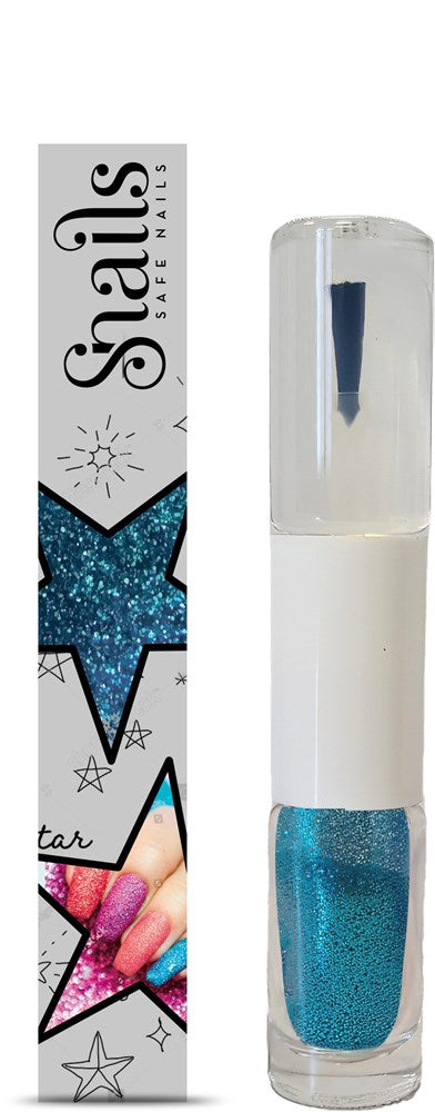 Snail Nail Glitter 2-in-1