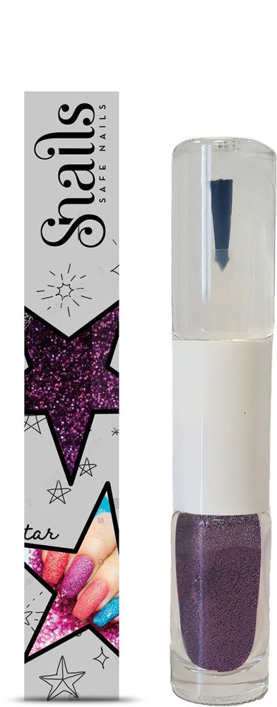 Snail Nail Glitter 2-in-1