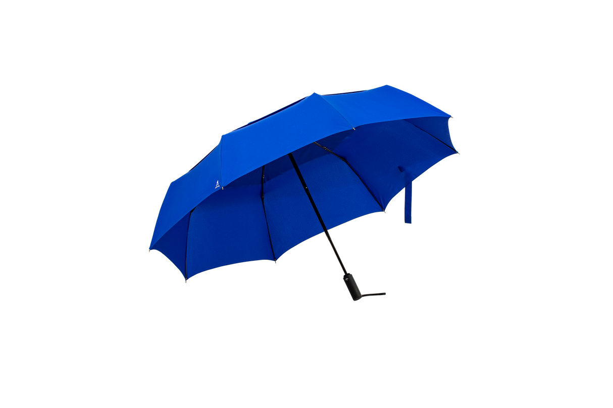 A.BROLLY Portobello Large Travel Folding Umbrella - Original Auto