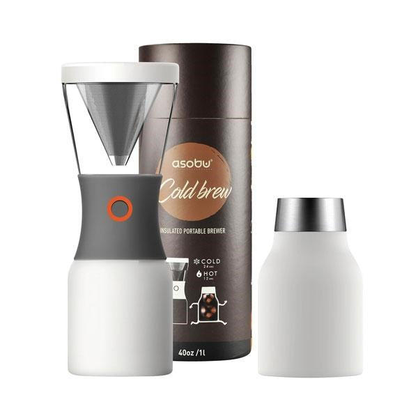 Asobu - Portable Cold Brew Coffee Maker