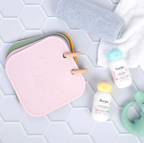 We Might Be Tiny - Bath Book - Sea Animals