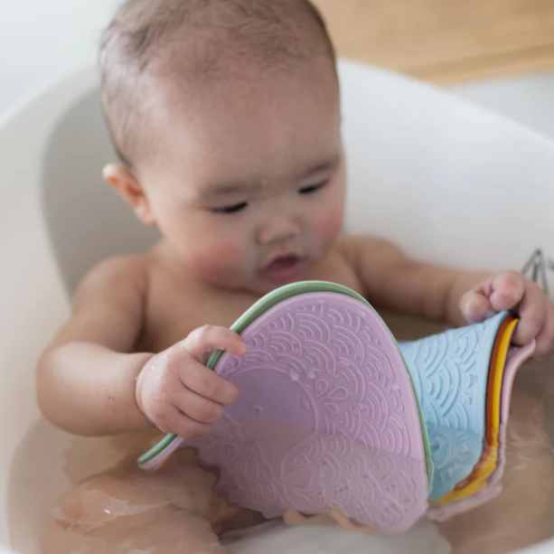 We Might Be Tiny - Bath Book - Sea Animals