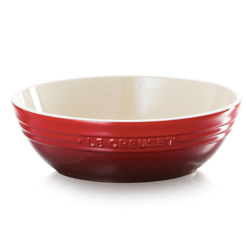 Le Creuset - Oval Serving Bowl 26cm