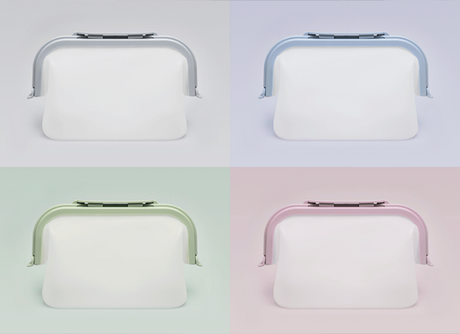Lasty - Reusable silicone bag box