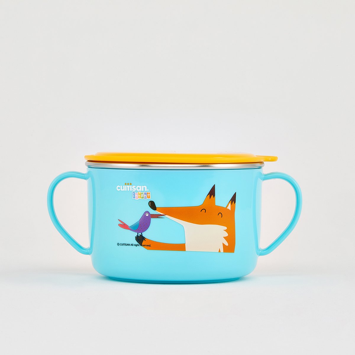 Cuitisan Baby Feeding Bowl - 650ml