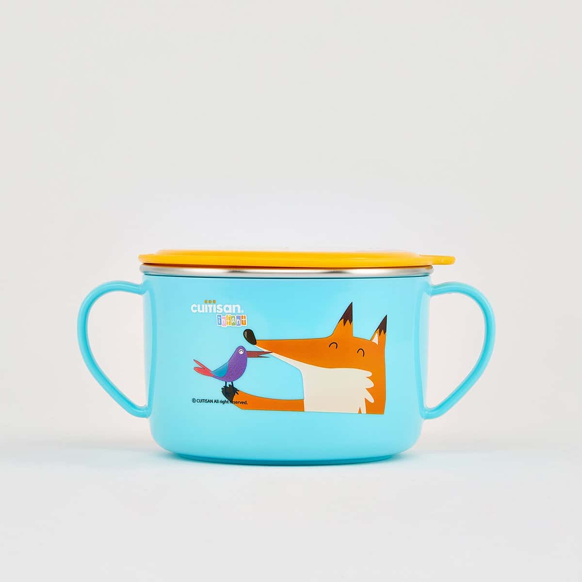 Cuitisan Baby Feeding Bowl - 650ml