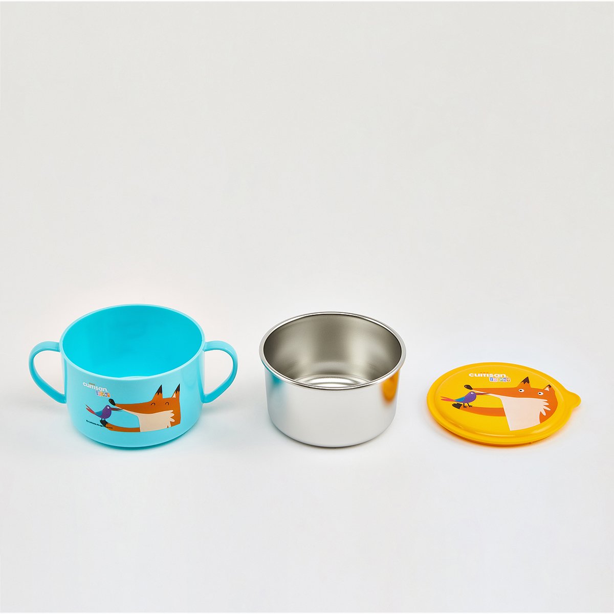 Cuitisan Baby Feeding Bowl - 650ml