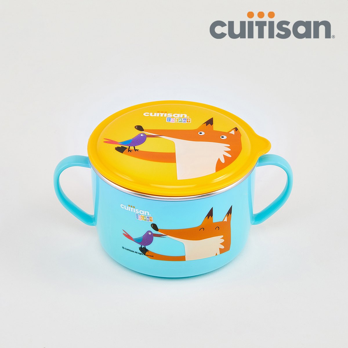 Cuitisan Baby Feeding Bowl - 650ml