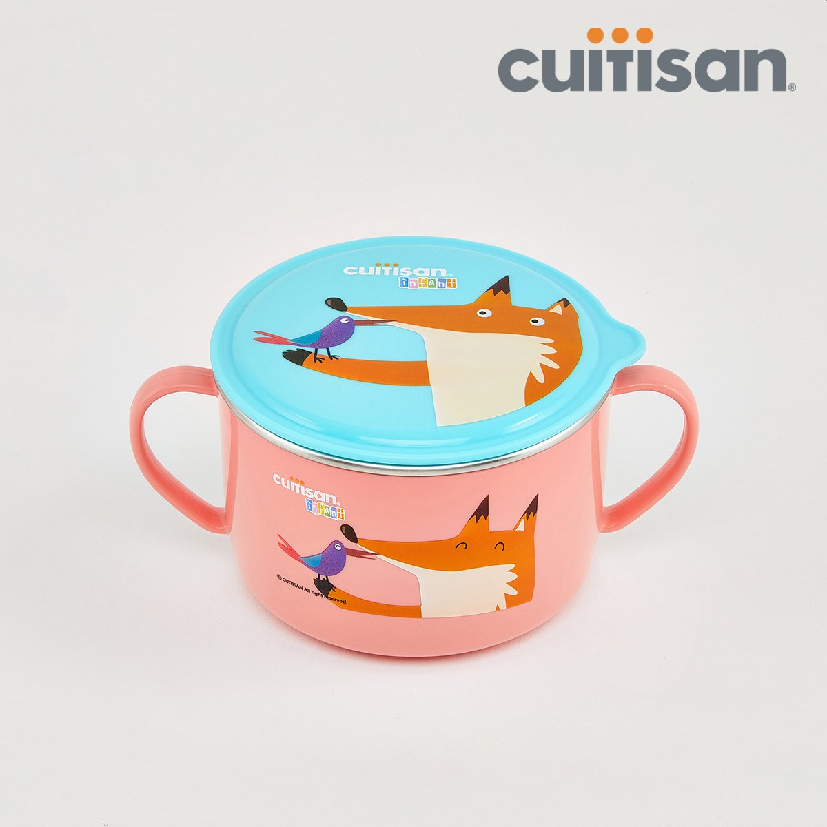 Cuitisan Baby Feeding Bowl - 650ml
