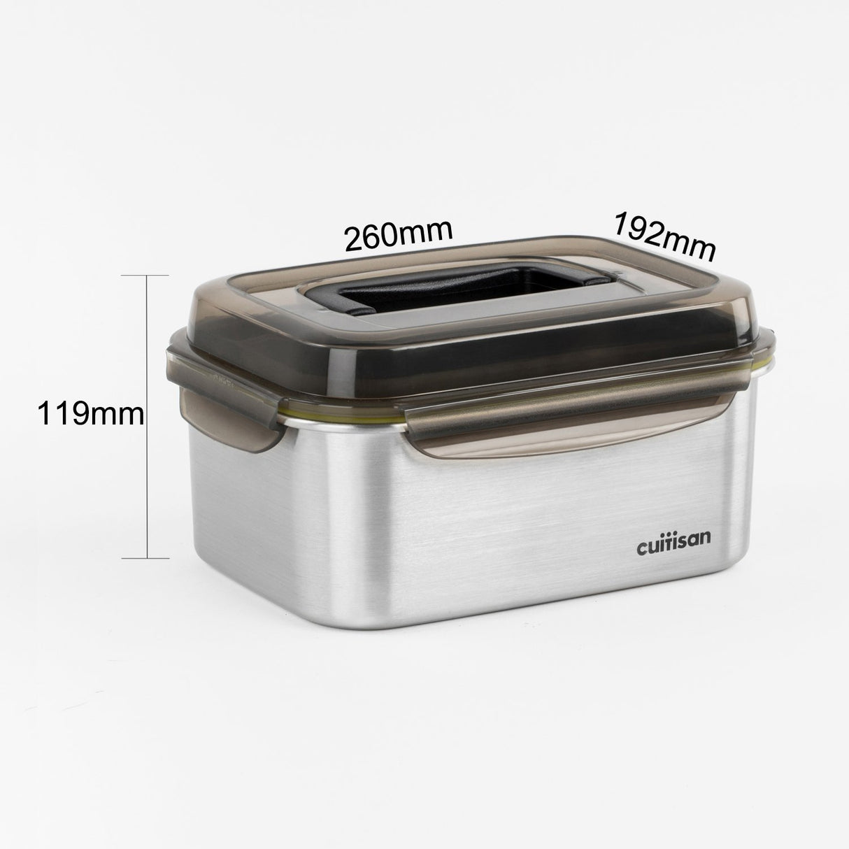 Cuitisan- Signature Handy Rectangle Bowl