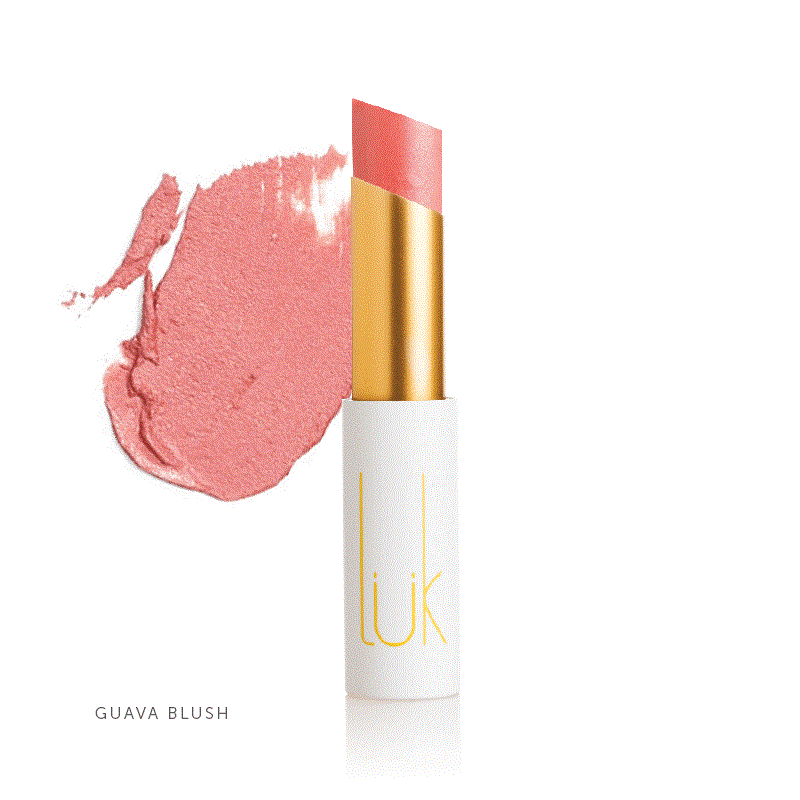 Lük beautifood Lip Nourish - Guava Blush
