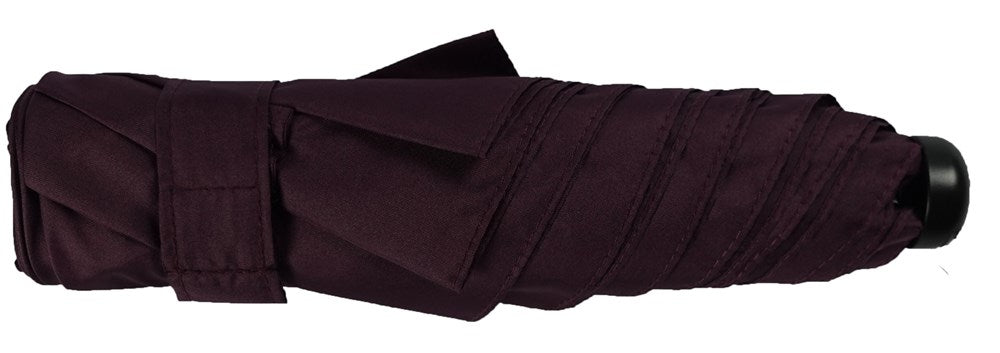 A.BROLLY Portobello Travel Folding Umbrella - Light (Manual)