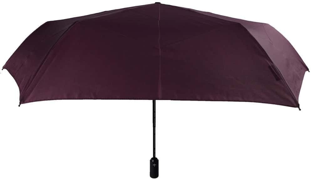 A.BROLLY Portobello Travel Folding Umbrella - Mid (Auto)