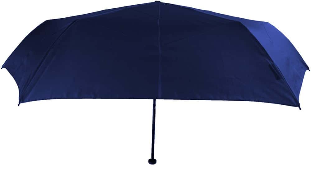 A.BROLLY Portobello Travel Folding Umbrella - Light (Manual)