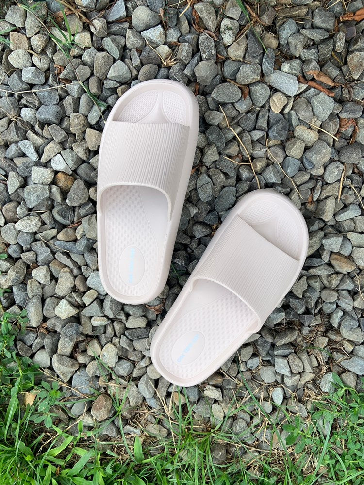 All Clean - Adult Sandal (Milk Tea)