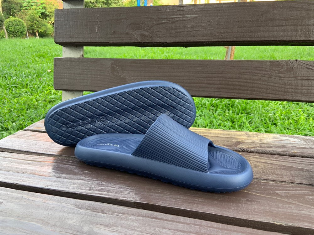 All Clean - Adult Sandal (Dark Blue)