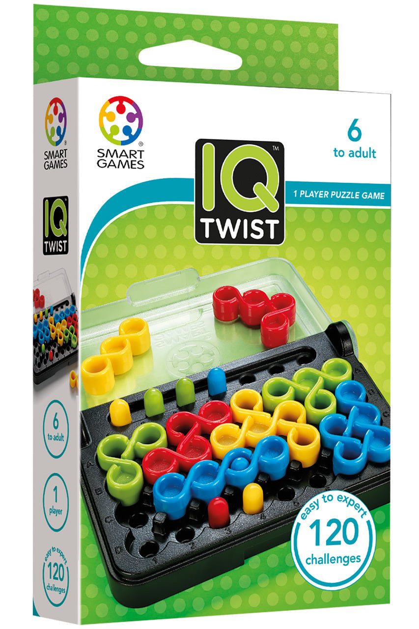 Smart Games-IQ Twist