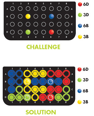 Smart Games-IQ Twist