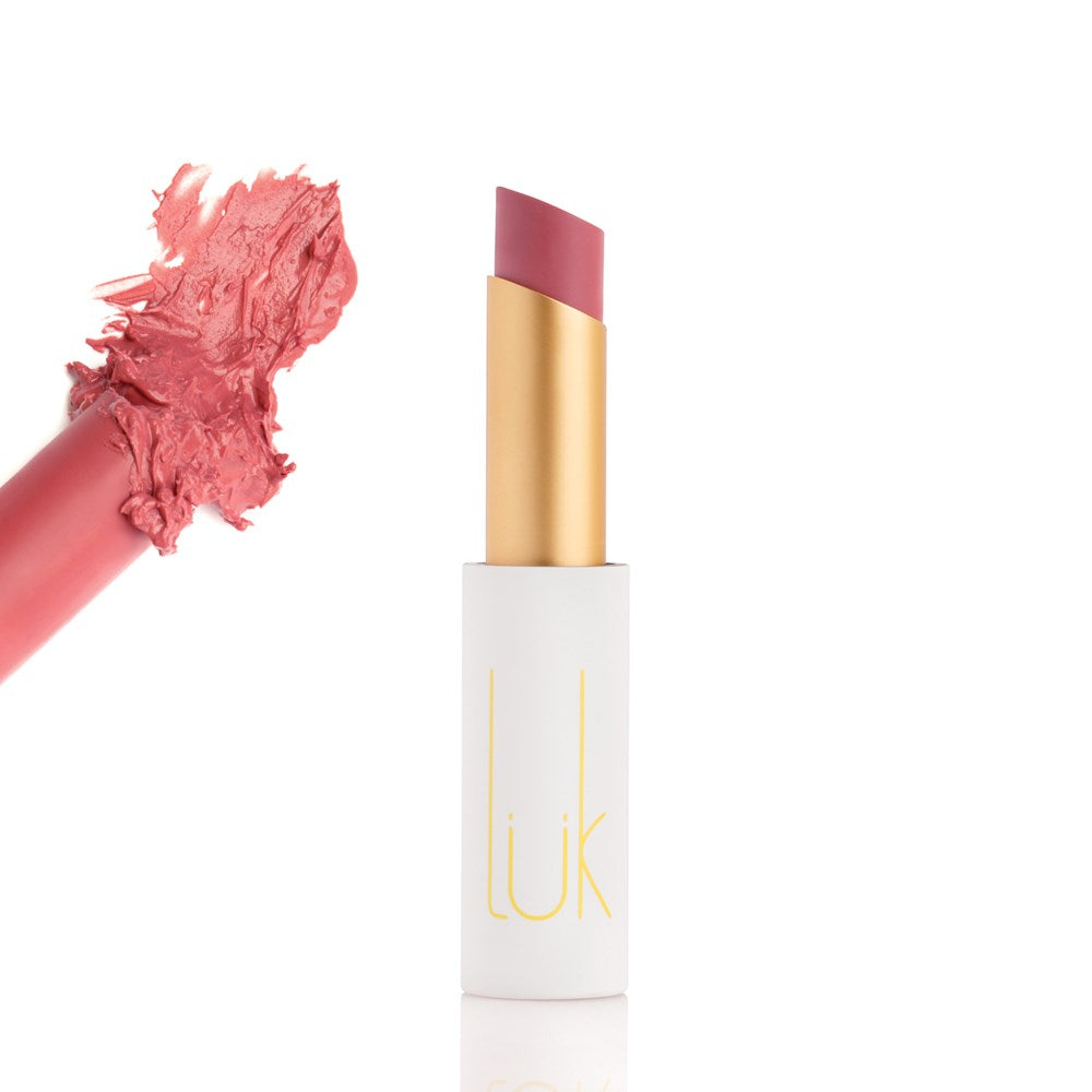 Lük beautifood Lip Nourish Nude Pink Natural Lipstick