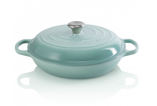 Le Creuset Signature Shallow Casserole 30cm