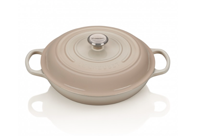 Le Creuset Signature Shallow Casserole 30cm