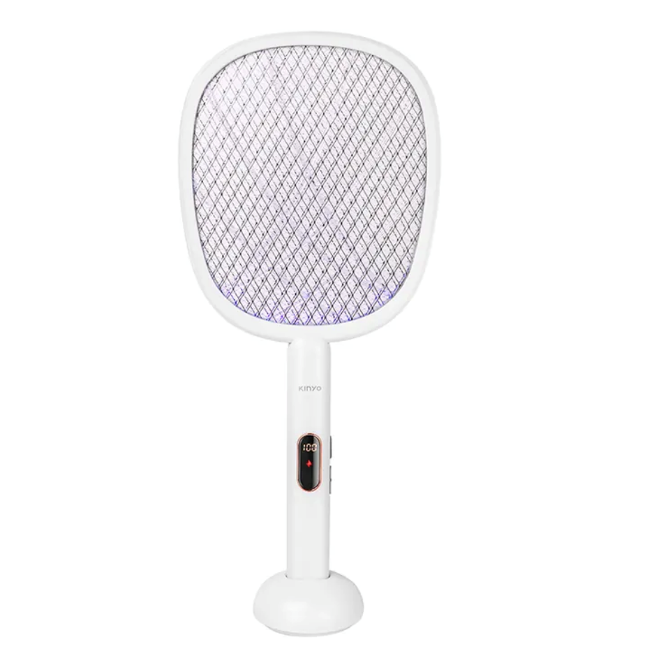 Kinyo - Wireless 2 in 1 Electric Mosquito Swatter & Trap