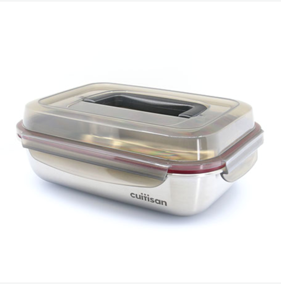 Cuitisan- Flora Handy Rectangle Bowl