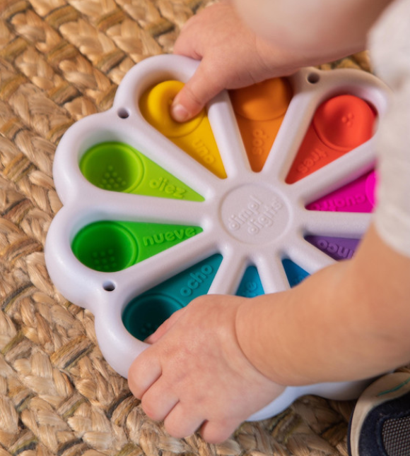 Tomy Fat Brain - Dimpl Digits