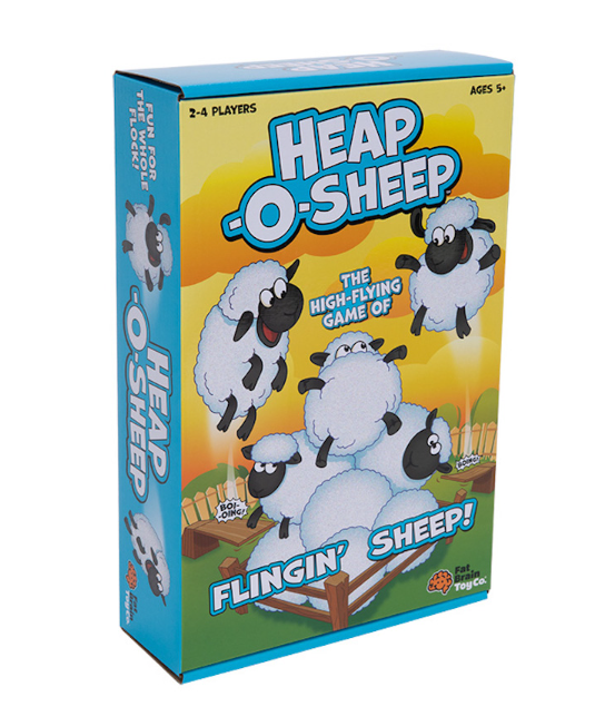 Tomy Fat Brain - Heap-O-Sheep