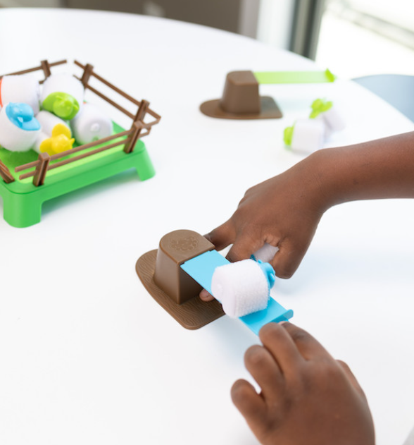 Tomy Fat Brain - Heap-O-Sheep