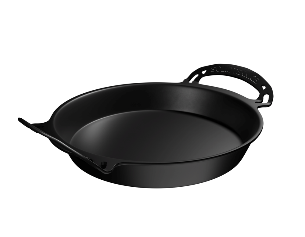 Solidteknics - AUS-ION 30cm Dual Handle Bigga Pan