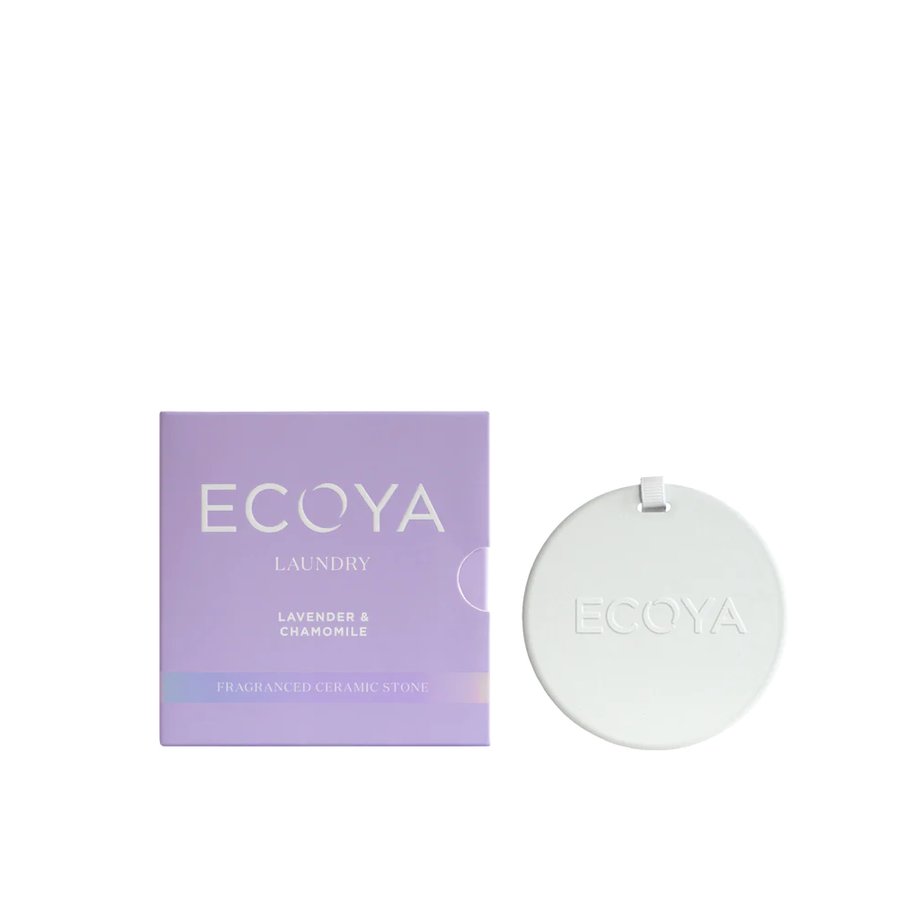 Ecoya Lavender & Chamomile Ceramic Stone