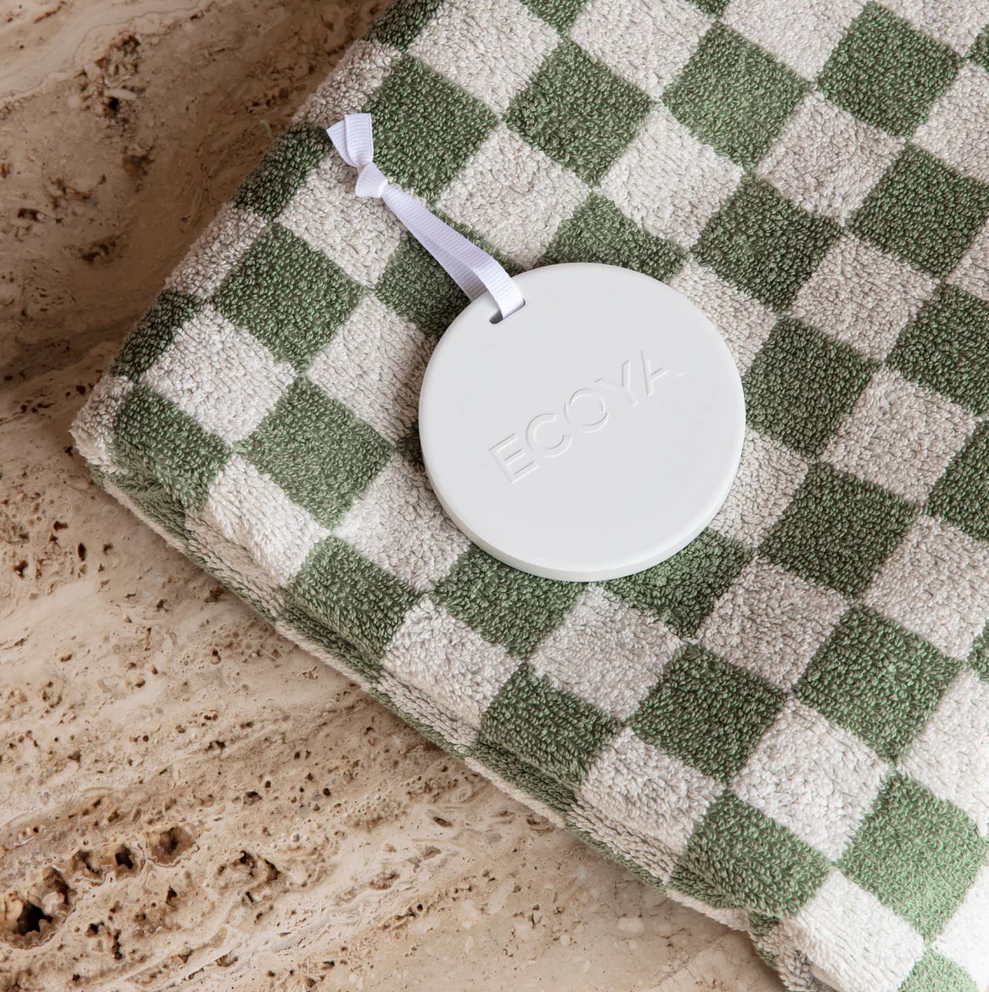 Ecoya Lavender & Chamomile Ceramic Stone