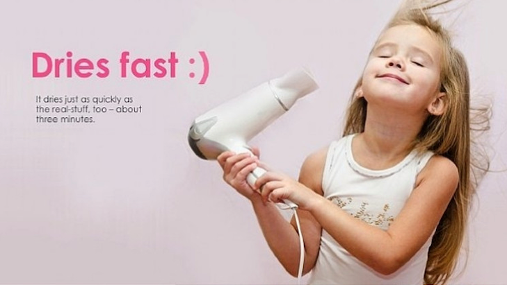 Snails Nail Washable Polish