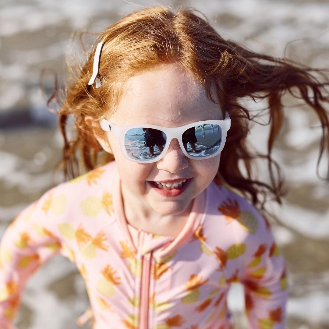 Babiators-Blue Polarised Series - Hipster