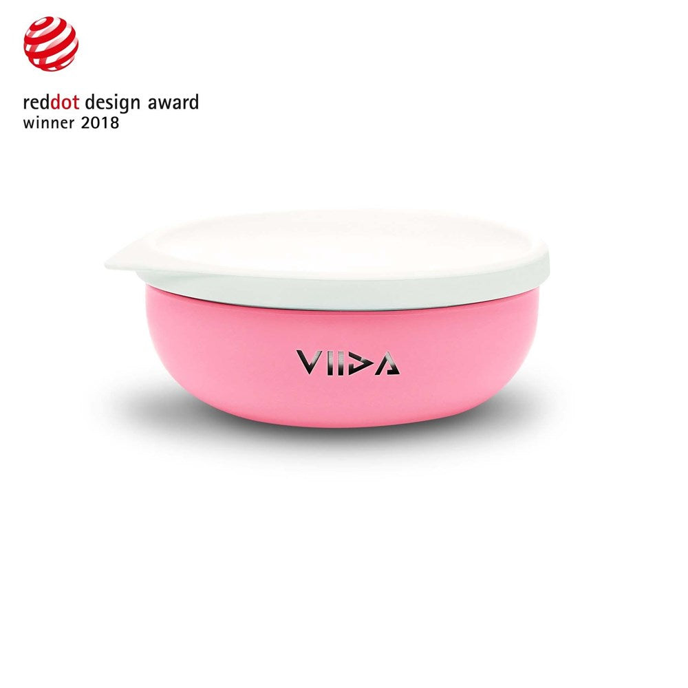 VIIDA Soufflé Stainless Steel Bowl