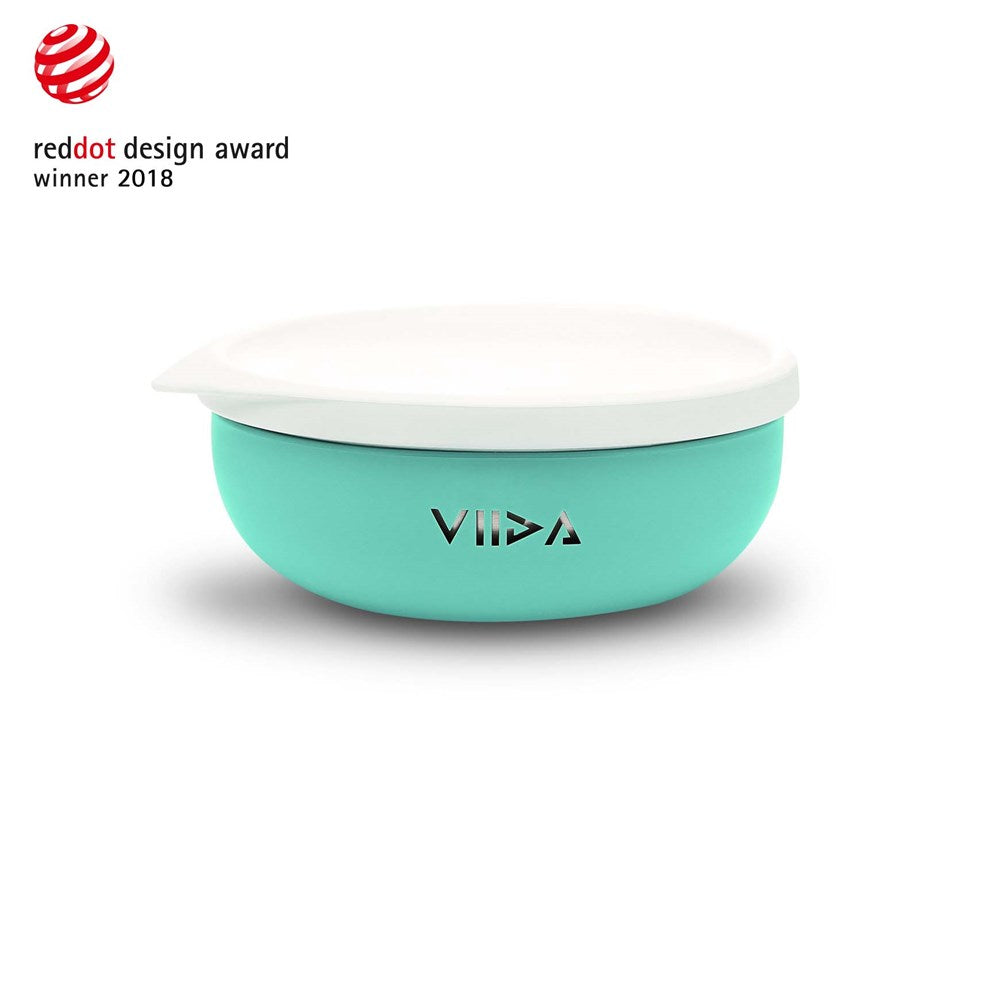 VIIDA Soufflé Stainless Steel Bowl