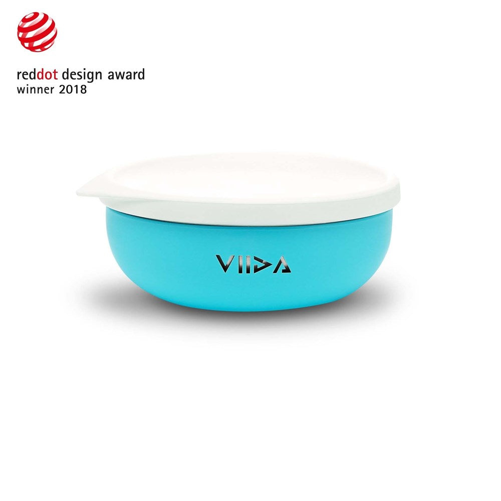 VIIDA Soufflé Stainless Steel Bowl