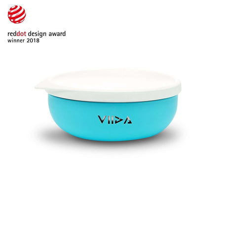 VIIDA Soufflรฉ Stainless Steel Bowl