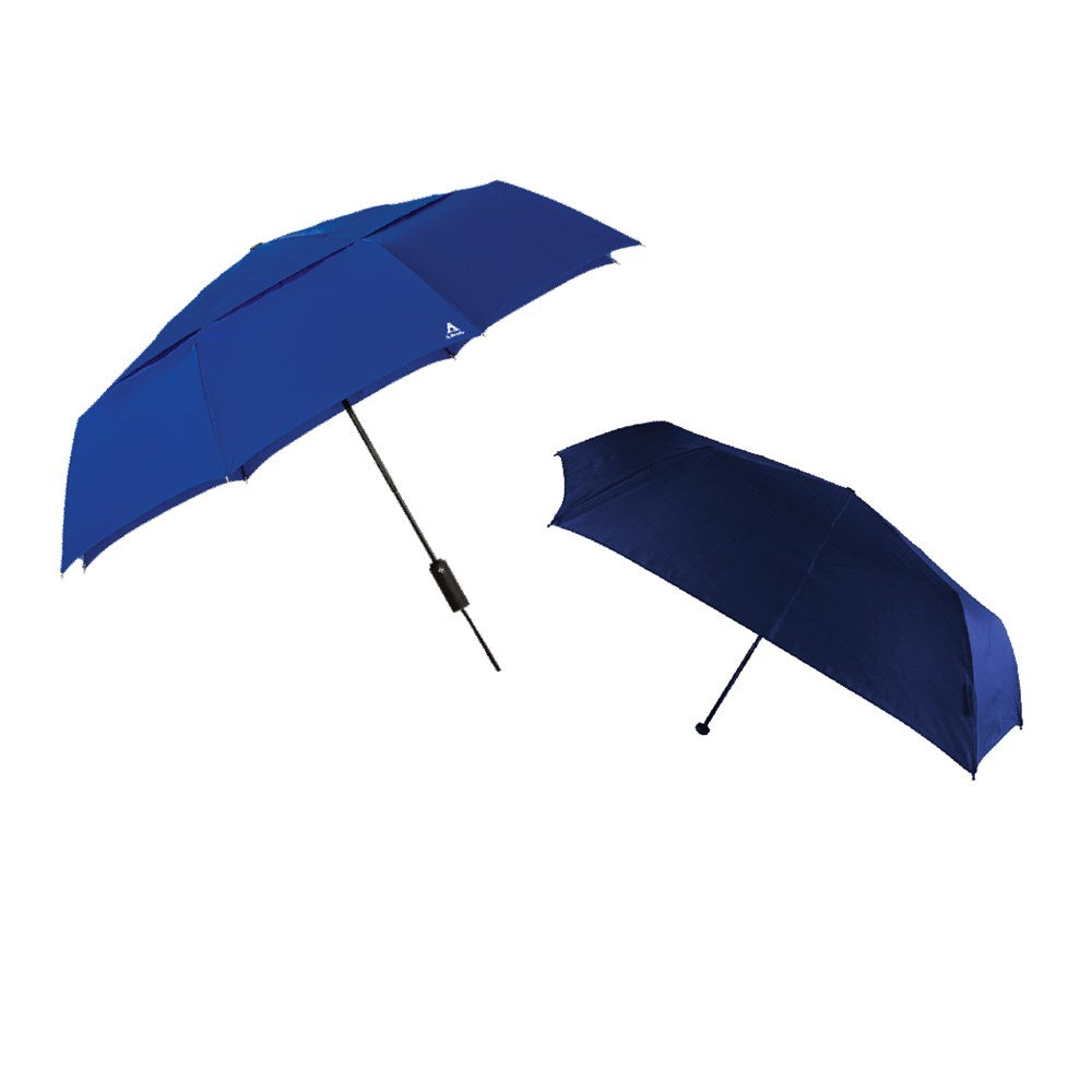 A.BROLLY Portobello Umbrella Combo (Original Auto & Light Manual)