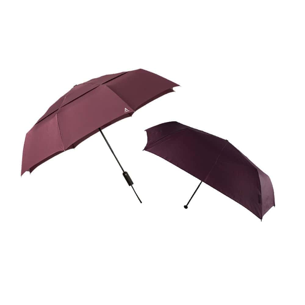 A.BROLLY Portobello Umbrella Combo (Original Auto & Light Manual)