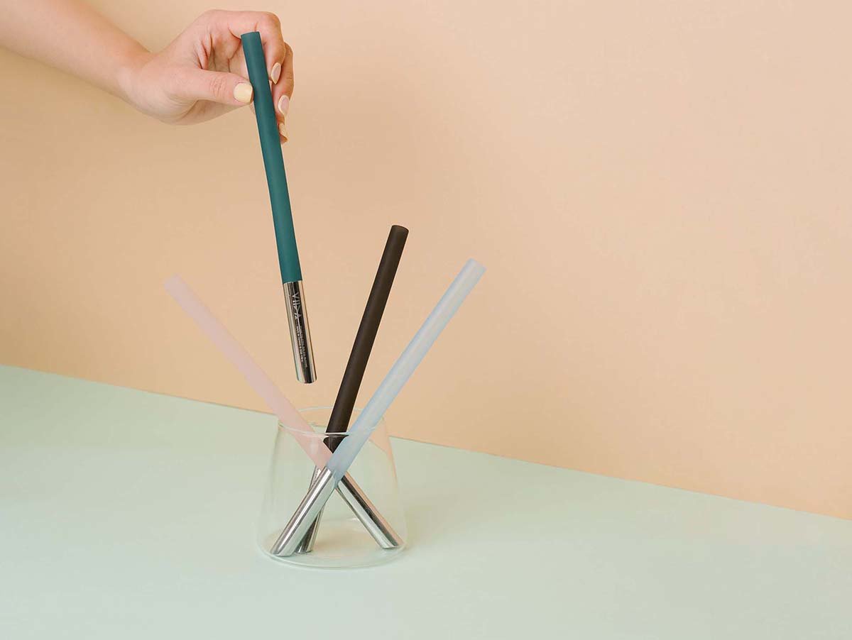 VIIDA - UiU Eco Straw